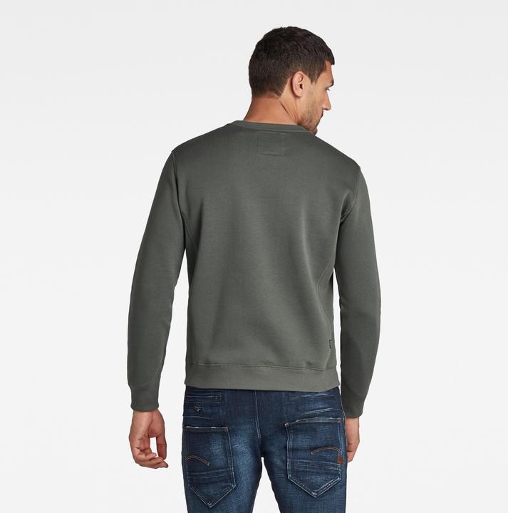 Produktbild G-Star Pullover Casual Bequem sitzend Premium core r sw/s (XXL)