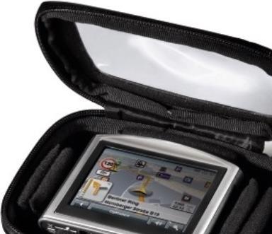 Produktbild Hama universales Navigations Case - Schwarz