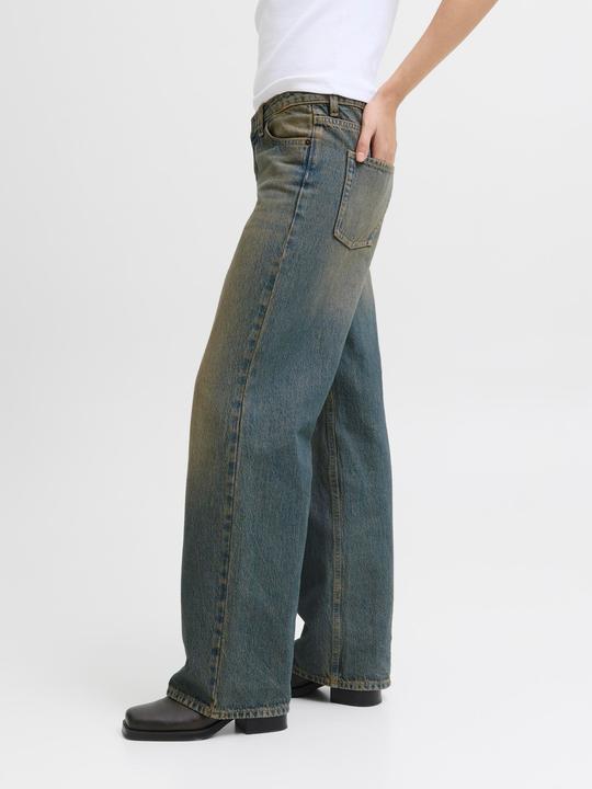 Actual product image JJXX Jxpalermo Loose Lw Jeans R230 Dnm Ln (W26/L32)