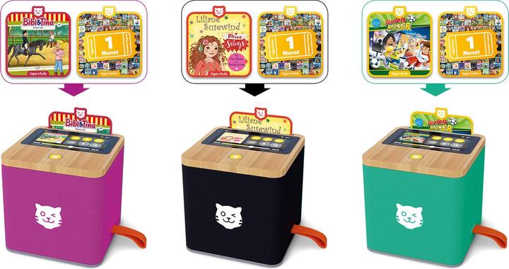 Produktbild Tigermedia Tigerbox Touch DE Edition (Deutsch)