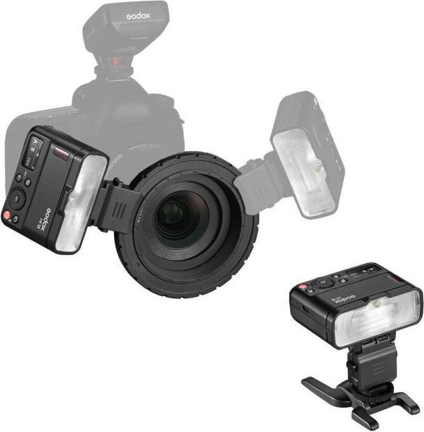 Image du produit Godox MF 12 (Flash macro, Universel)