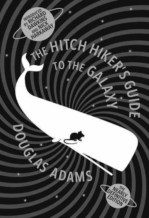 Produktbild The Hitch Hiker's Guide to the Galaxy. 35th Anniversary Edition (Englisch, Douglas Adams, 2016)