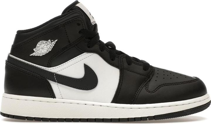 Image du produit Jordan 1 Mid Off Noir Toe (GS) (36.5)