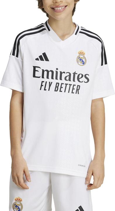 Produktbild adidas Real Madrid Kinder Trikot (128)