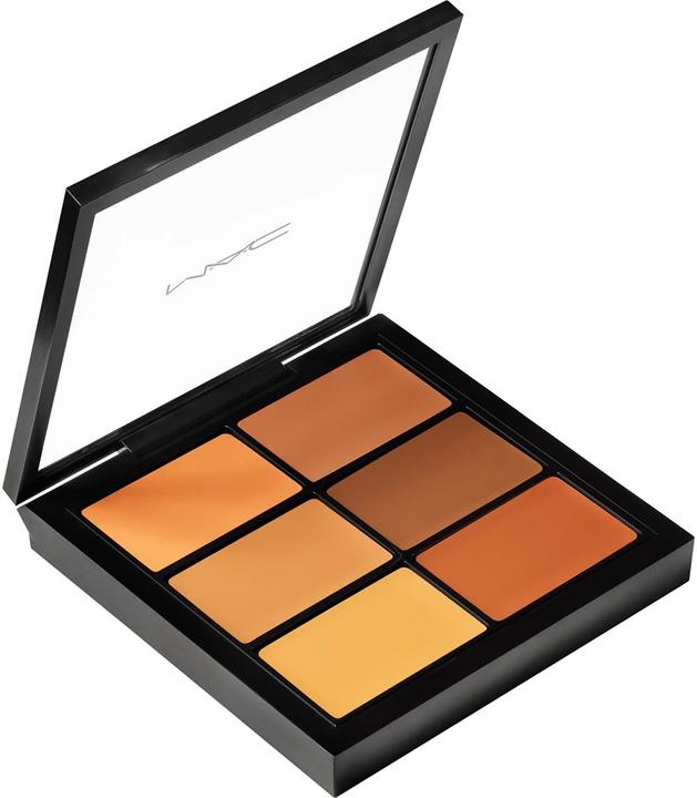 Image du produit MAC Cosmetics Palette Correction et Correction Studio Fix (Moyennement profond)