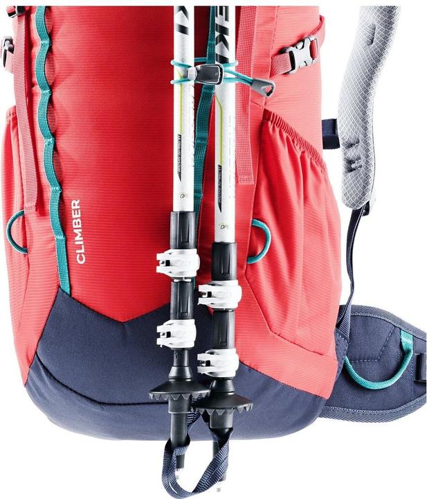 Produktbild Deuter Climber chilli (22 l)