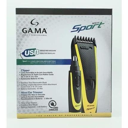 Immagine prodotto GAMA Combo Clipper, GA.MA GC542 SPORT + GNT512