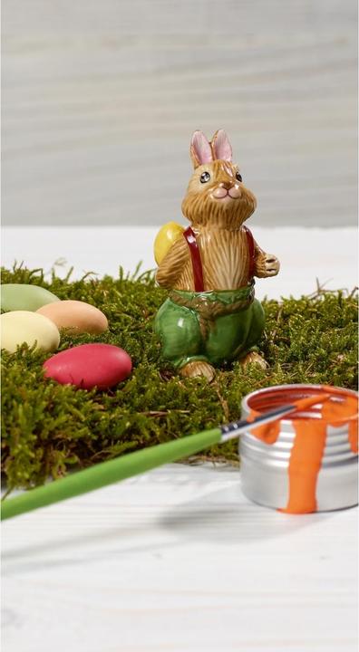 Produktbild Villeroy & Boch Deko Hase Paul BUNNY TALES (1 x, 8 x 4 x 8 cm)