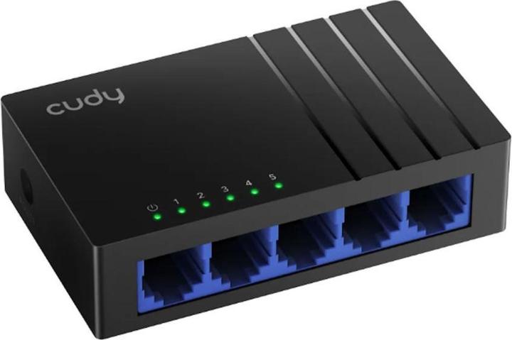 Actual product image Cudy GS105D (5 Ports)