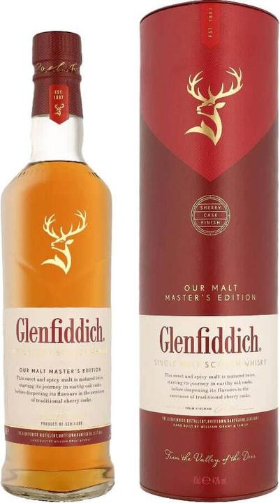 Produktbild Glenfiddich Malt Master's Edition Batch 06.13 (1 x 70 cl)