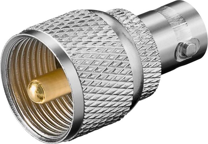 Produktbild Albrecht 1521/UG 273U Stecker