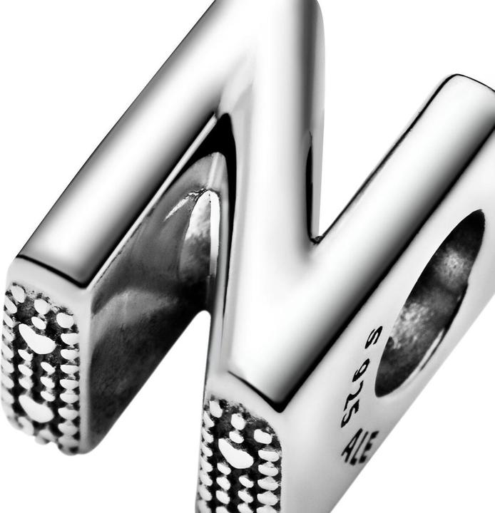 Image du produit Pandora Lettre N (Argent)