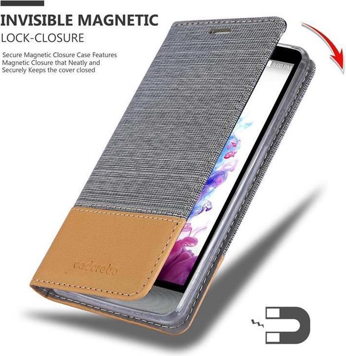 Immagine prodotto Cadorabo Jeans Optik (LG Stilo 3)
