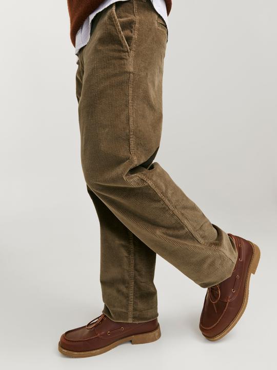 Actual product image Jack & Jones Jpstkarl Jjasher Cordory Chino (W32/L34)