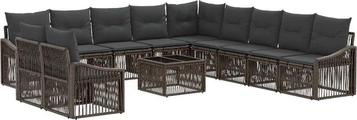 Produktbild vidaXL Outdoor-Sofa