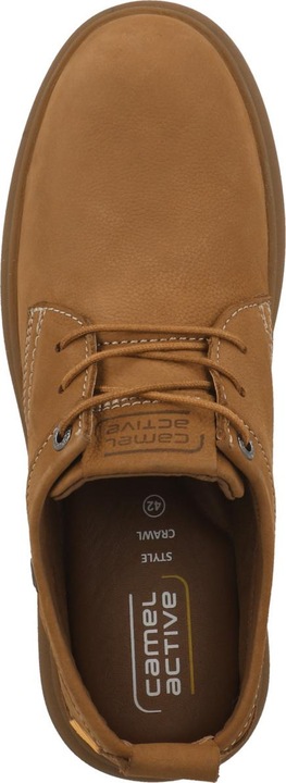 Immagine prodotto Camel Active Sneaker Tumbled Nubuk COGNAC (44)