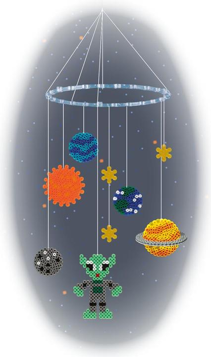 Actual product image Hama Perlen Space