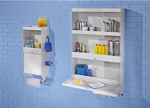 Actual product image kaiserkraft Tool hanging cabinet (100 cm, 160 cm)