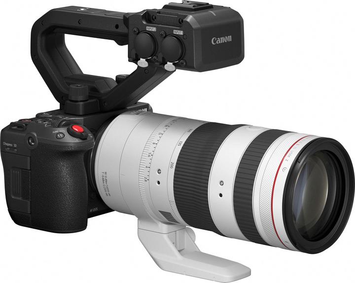 Produktbild Canon EOS C50 (32 Mpx, 60p)