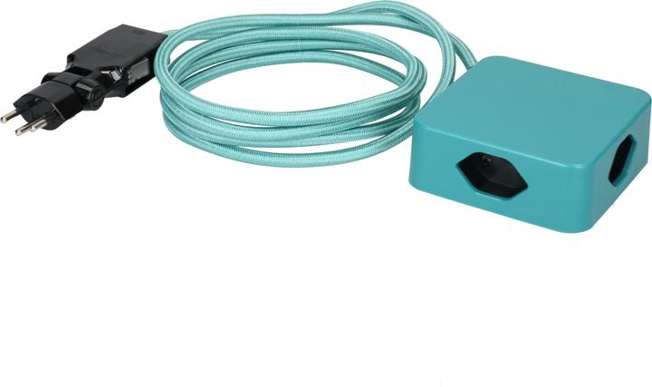 Immagine prodotto Max Hauri Ciabatta di alimentazione (4x, Tipo 13, 2 m)