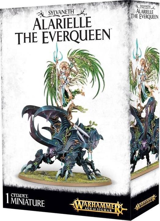 Games Workshop Alarielle the Everqueen (Kunststoff)