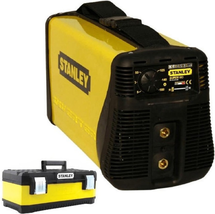 Actual product image Stanley Super180 TIG/LIFT
