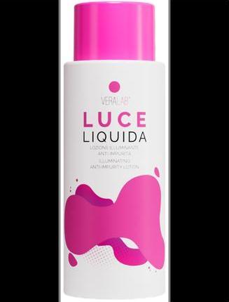 Actual product image Veralab Liquid Light Light Exfoliating Illuminating Lotion (Cleansing lotion, 50 ml)