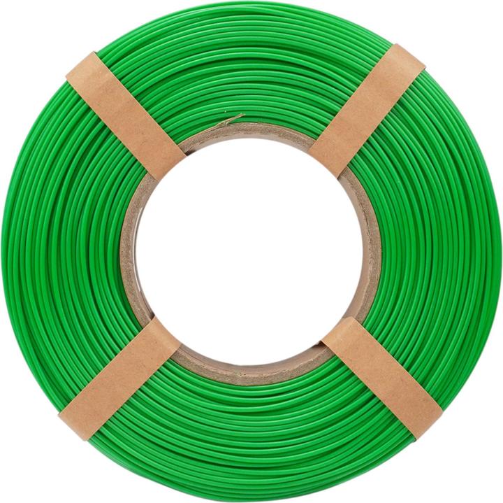 Produktbild eSUN PLA Basic Grün Refill Filament 1.75mm 1Kg (PLA, 1.75 mm, 1000 g, Grün)
