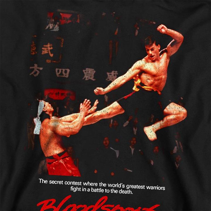 Produktbild Bloodsport Sweatshirt (S)