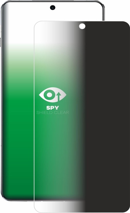 Actual product image upscreen Anti-spy privacy film Blue light protection film (1 Piece, OnePlus 13)