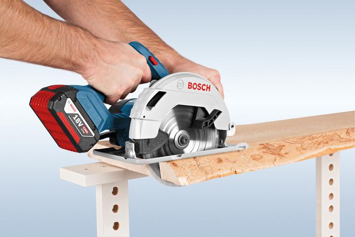Actual product image Bosch Professional GKS 18V-57