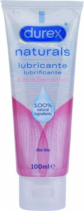 Durex Naturals Lubrifiant Extra Sensible 100 ml (100 ml)
