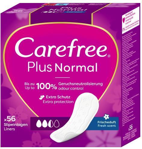 Produktbild Carefree Plus (1 x)