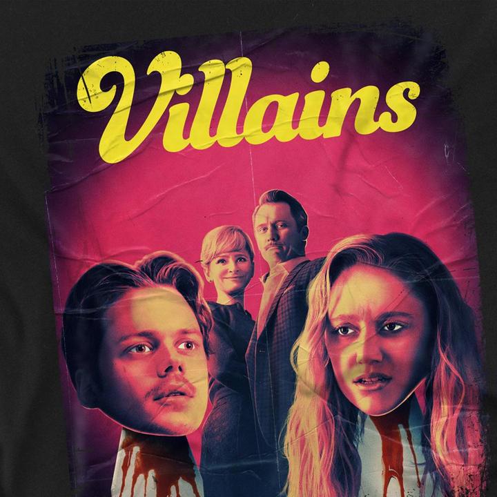 Produktbild Villains TShirt (M)