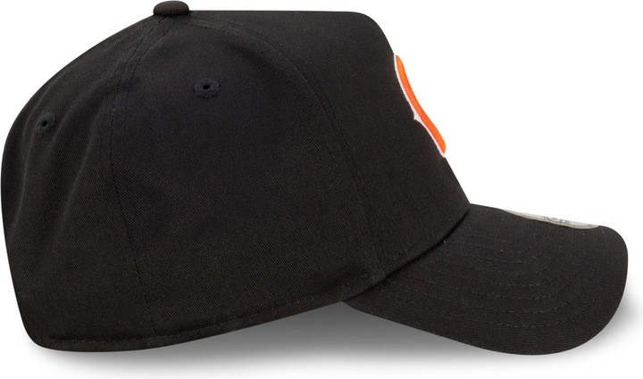 Produktbild New Era 9Forty A-Frame Cap - NFL Chicago Bears schwarz (One Size)