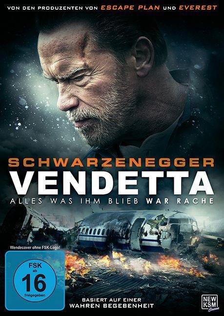 Produktbild Vendetta - Aftermath (DVD, 2017, Deutsch)
