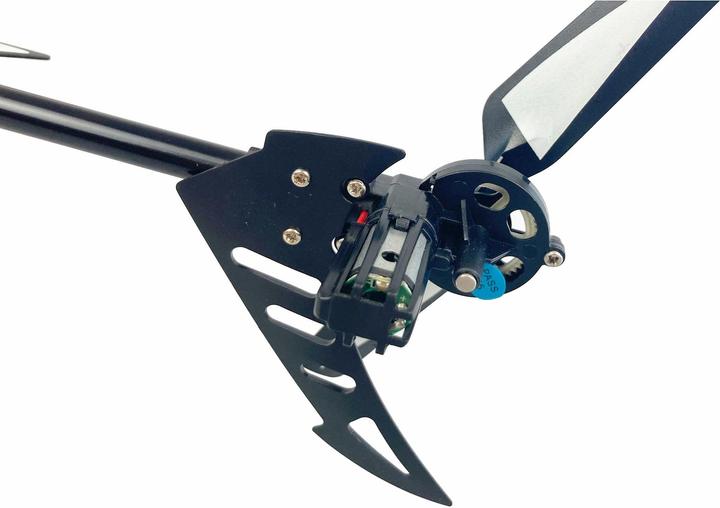Productafbeelding Amewi Helikopter Buzzard V2, 4-kanaals, wit RTF