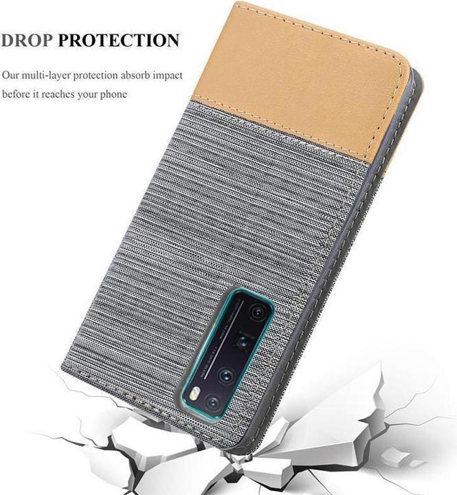 Image du produit Cadorabo Jeans Optik (Huawei Nova 7 5G)