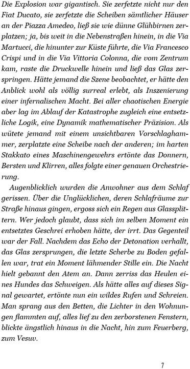 Produktbild Der Fall Caruso (Deutsch, Johannes Wilkes, 2020)
