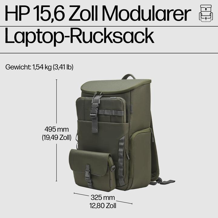 Produktbild HP 15.6-inch Modular (27 l)