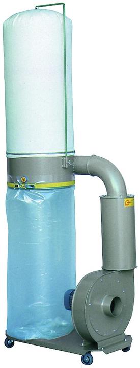 Produktbild Wachter Absauggerät USG mit Schalldämpfer (Absauganlage)