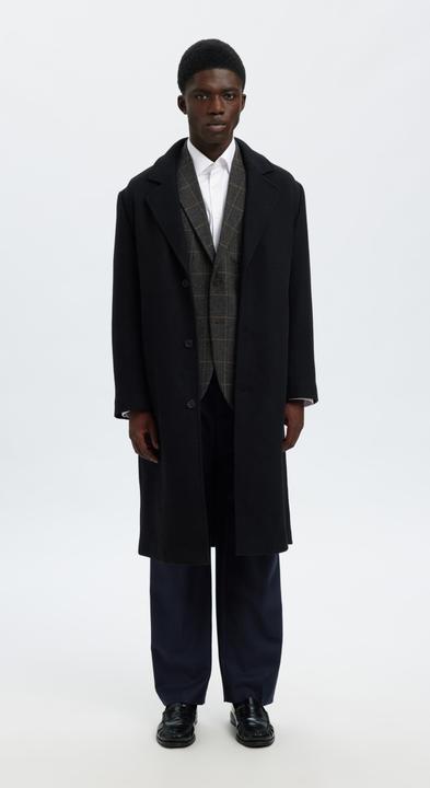 Produktbild Selected Homme Karierter Slim Fit Blazer (50)