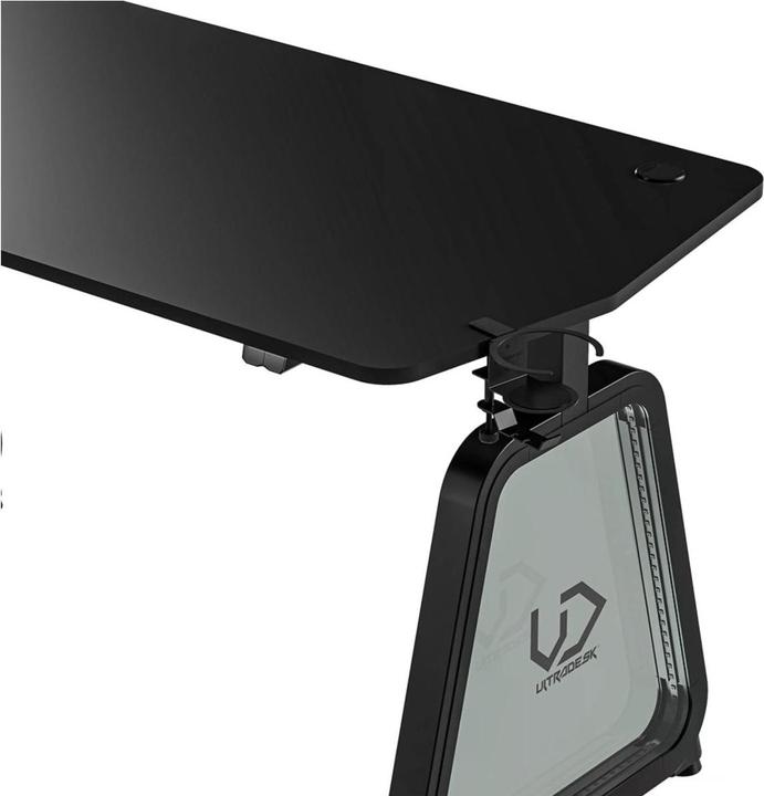 Image du produit Ultradesk Table de jeu Booster Noir