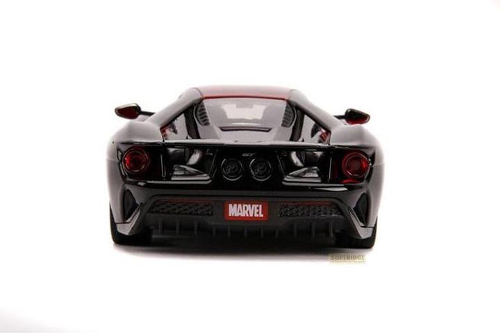 Image du produit Jada Marvel Miles Morales 2017 Ford GT