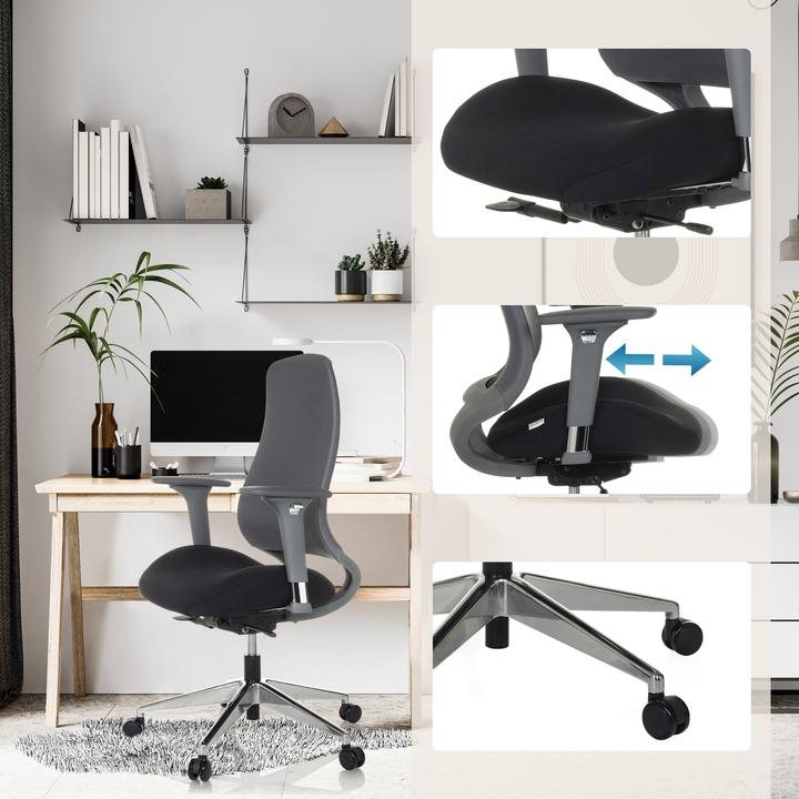 Produktbild Hjh Office Henfield G