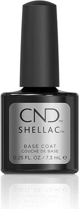 Produktbild CND Shellac (Transparent, Base Coat)