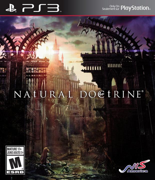 NIS Natural Doctrine Standard Englisch PlayStation 3 (PS3, EN)