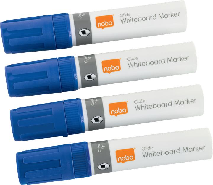 Produktbild Nobo Glide Boardmarker (4x)