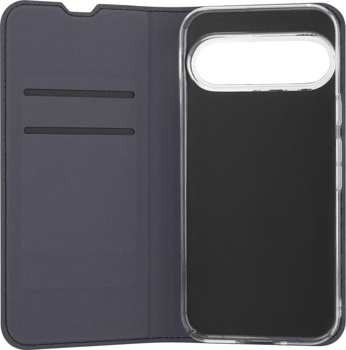 Produktbild FoneKit BookCase protective cover, Google Pixel 9 Pro, black (Google Pixel 9 Pro Fold)