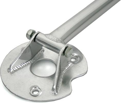 Actual product image Stag BMW E30 - DOME STRUT